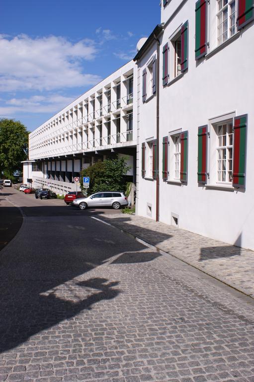 Hotel Wunderbar Arbon Exteriör bild