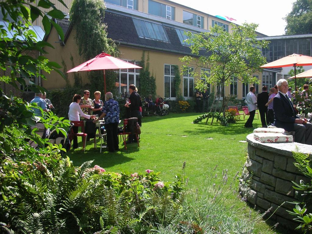 Hotel Wunderbar Arbon Exteriör bild