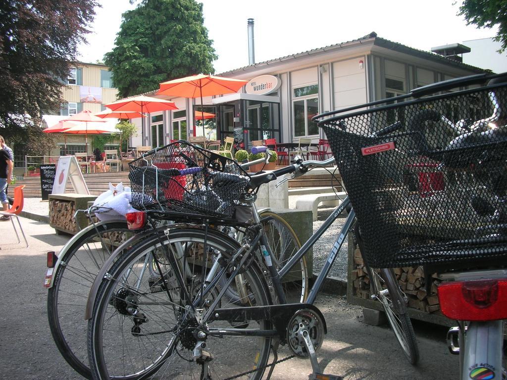 Hotel Wunderbar Arbon Exteriör bild