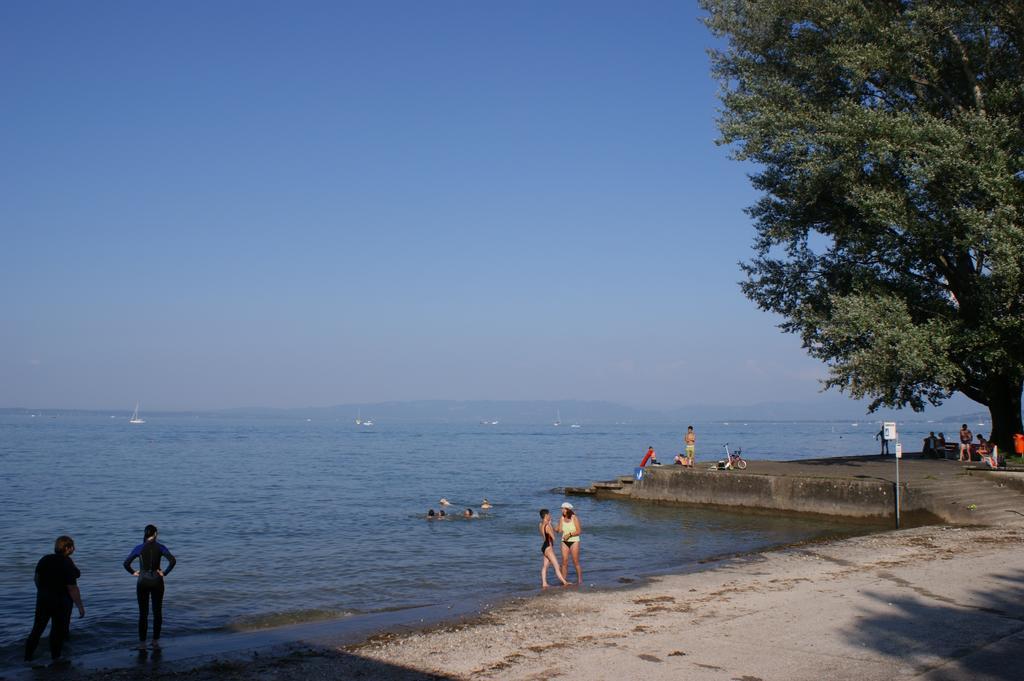 Hotel Wunderbar Arbon Exteriör bild