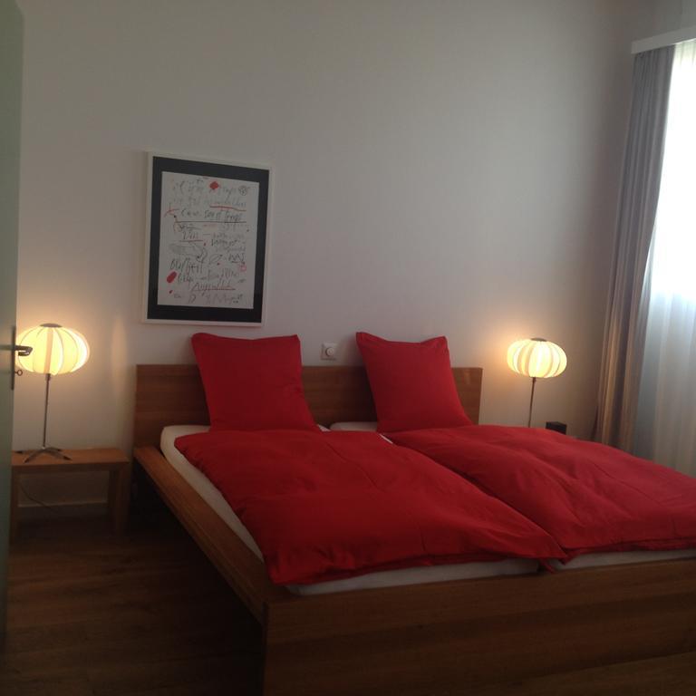 Hotel Wunderbar Arbon Rum bild