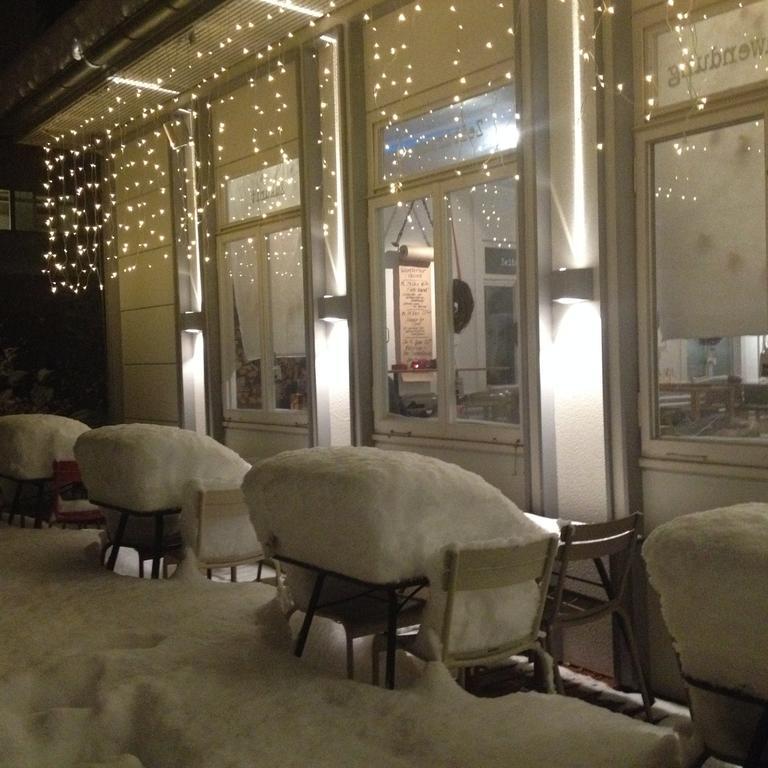 Hotel Wunderbar Arbon Exteriör bild