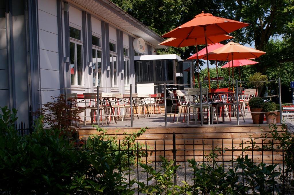 Hotel Wunderbar Arbon Exteriör bild