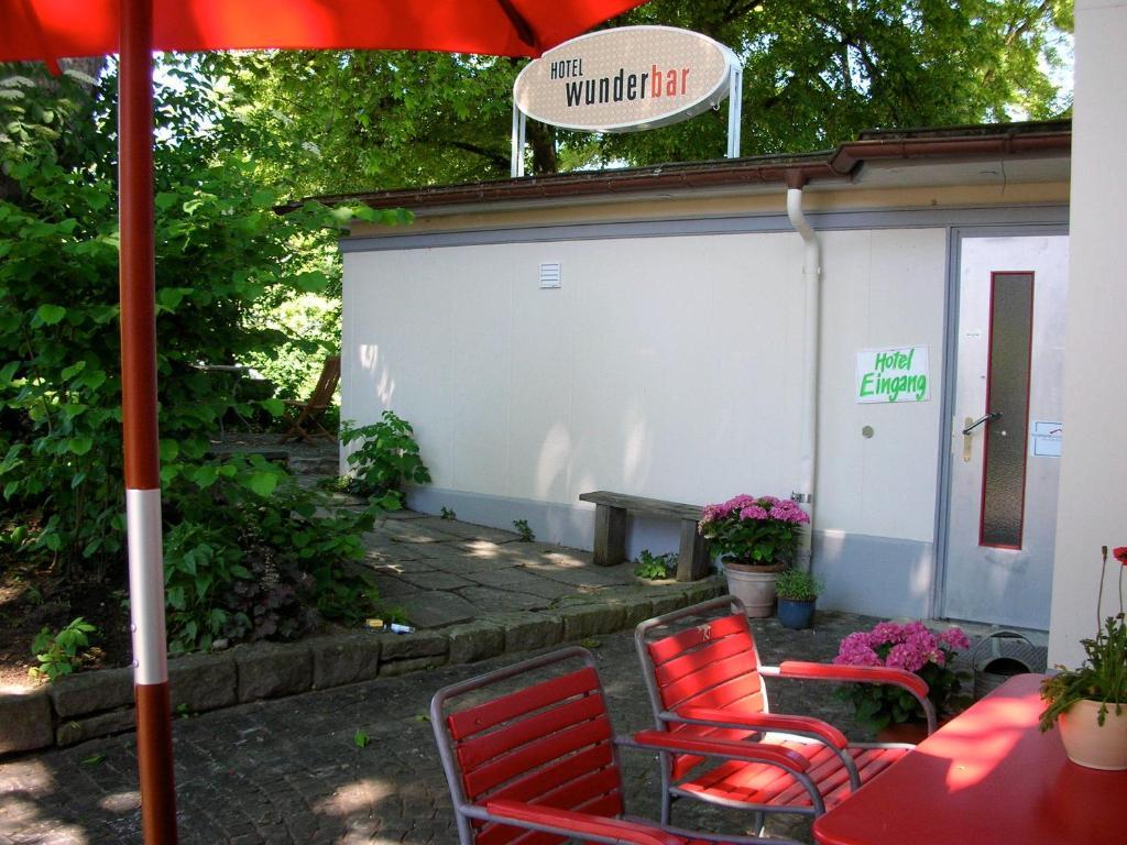Hotel Wunderbar Arbon Exteriör bild