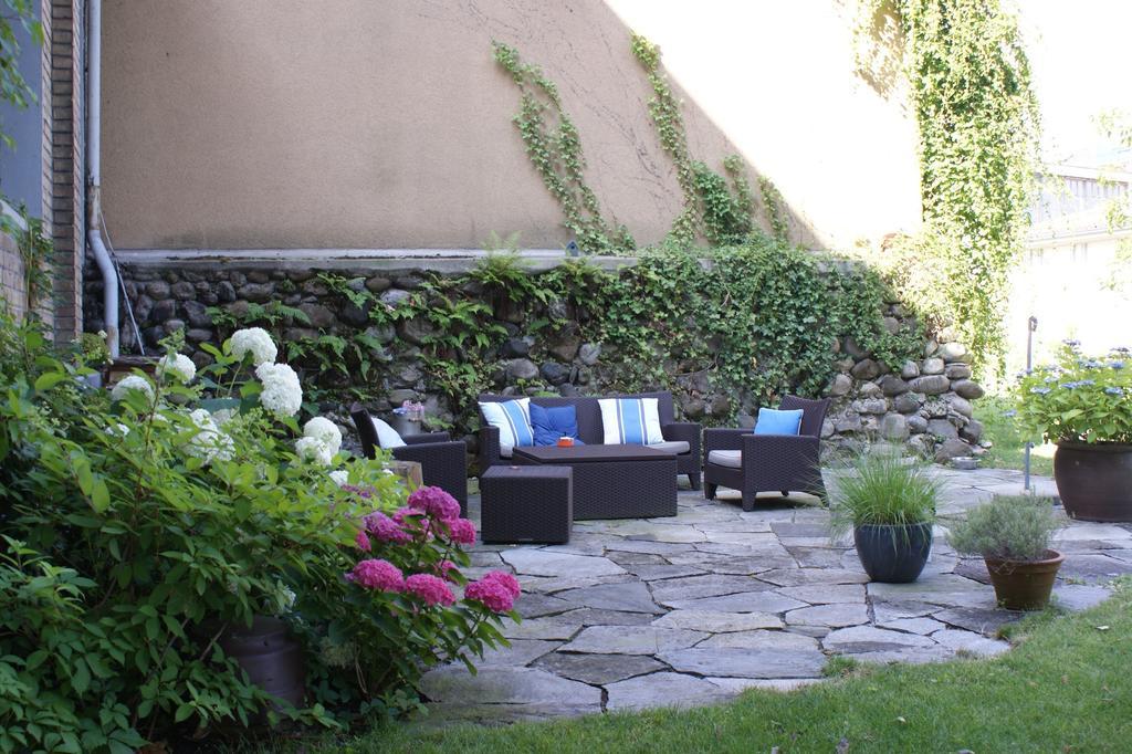 Hotel Wunderbar Arbon Exteriör bild