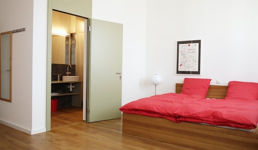 Hotel Wunderbar Arbon Exteriör bild