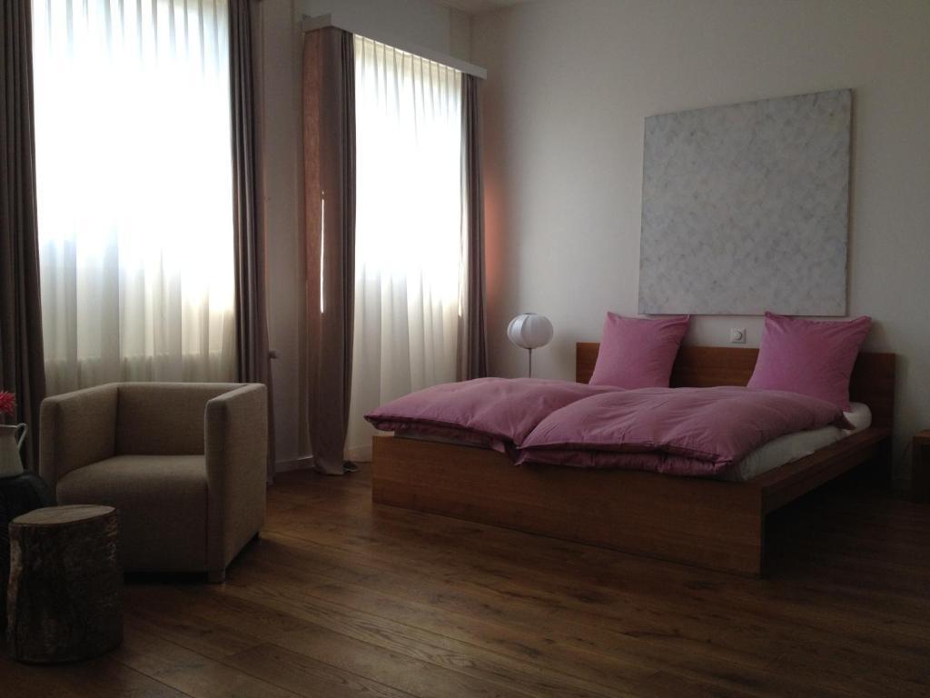 Hotel Wunderbar Arbon Exteriör bild